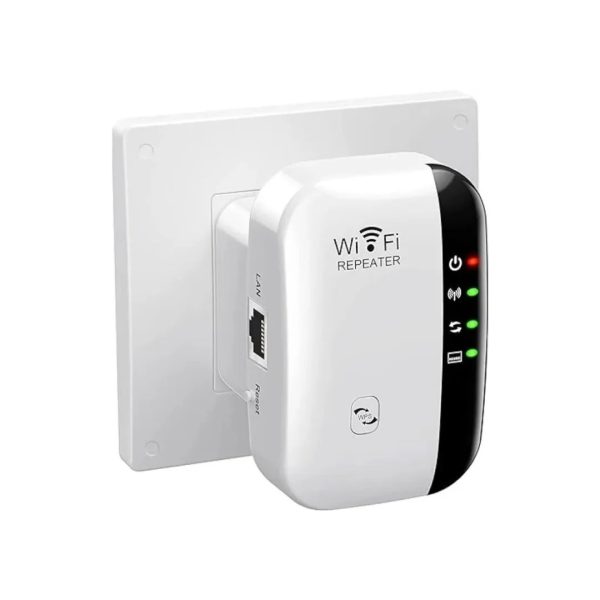 Wi-Fi Range Extender