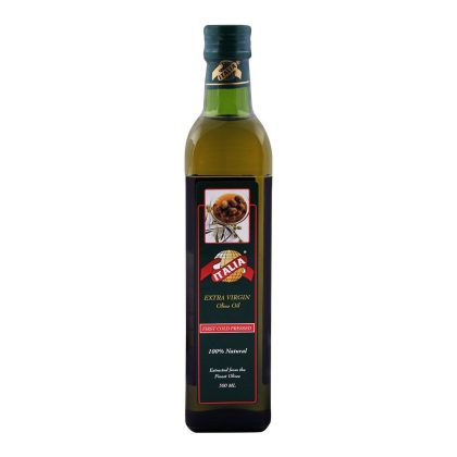 Extra Virgin Olive Oil (500ml)