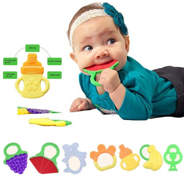 Baby Teething Ring