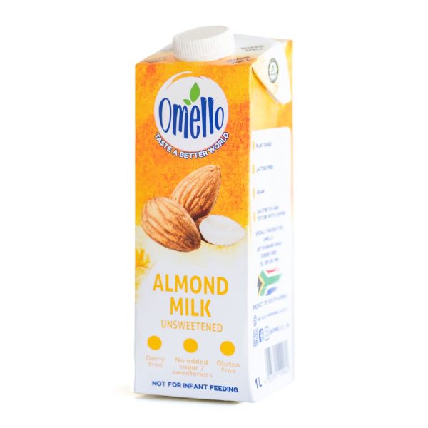 Almond Milk (1L)